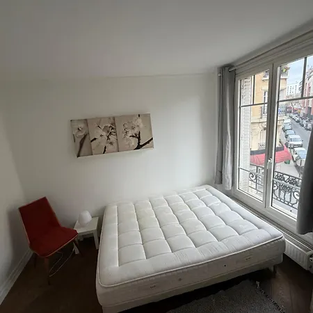 Apartmán Le Marais Republique