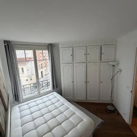 Le Marais Republique Apartmán Paříž