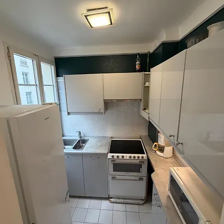 Le Marais Republique Paříž