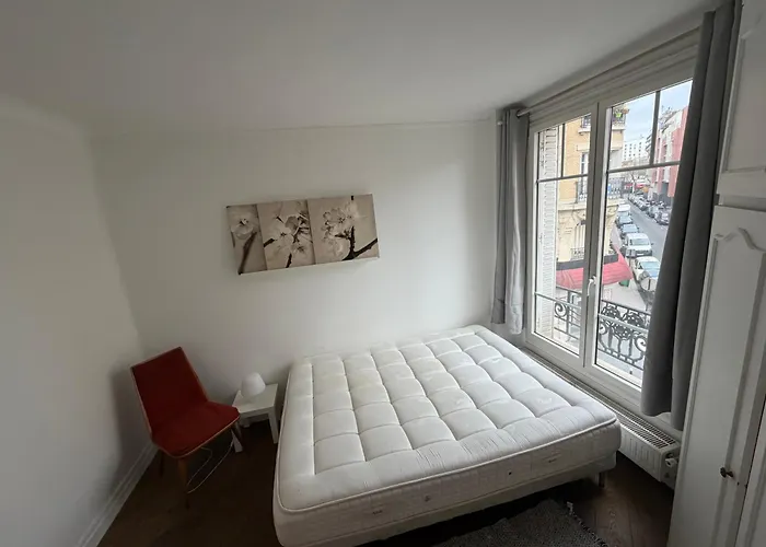 Apartmán Le Marais Republique