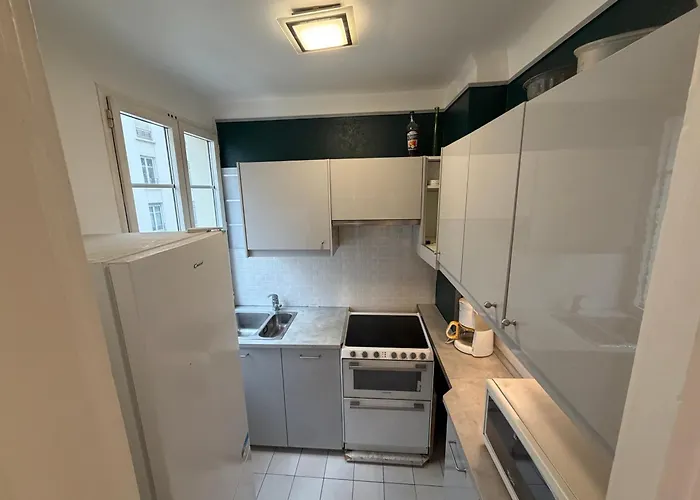 Le Marais Republique Paříž