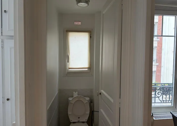 Le Marais Republique Apartmán *