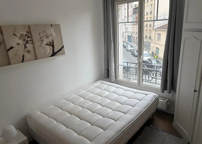 Le Marais Republique Apartmán