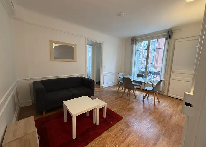 Le Marais Republique