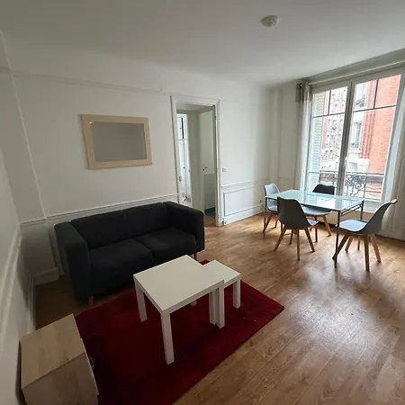 Le Marais Republique דירה פריז