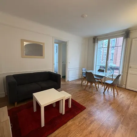 Le Marais Republique