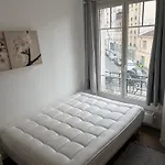 Le Marais République Apartamento
