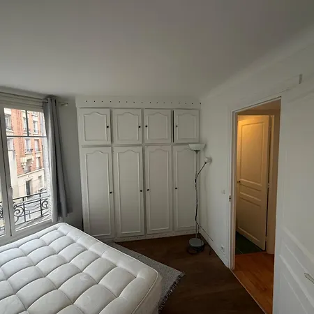 Le Marais Republique * 파리