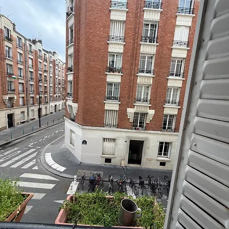 Apartmán Le Marais Republique