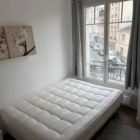 Le Marais Republique Apartman