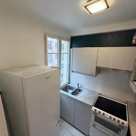 Apartman Le Marais Republique *