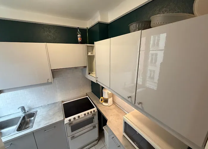 Le Marais Republique 파리