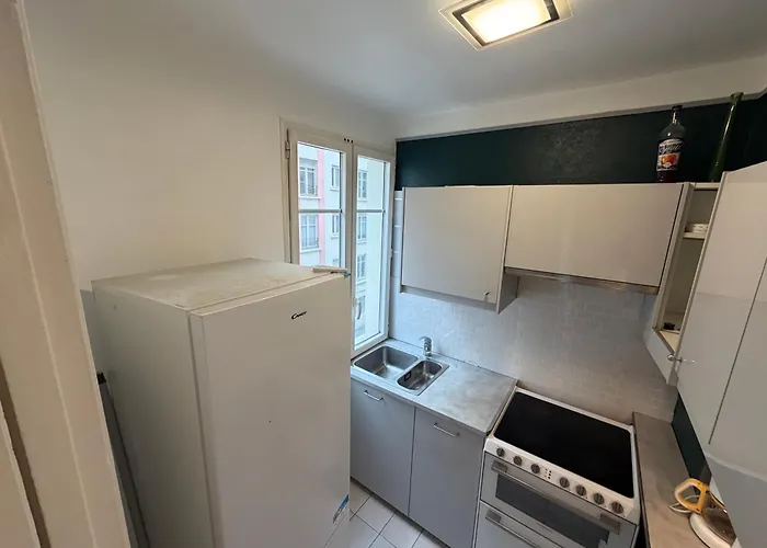 Apartment Le Marais Republique *