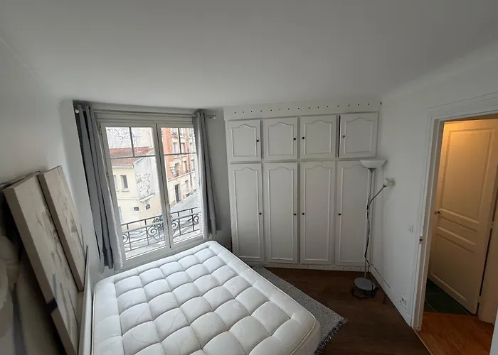 Le Marais Republique Apartman Párizs